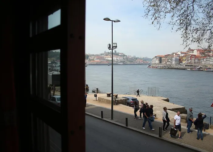 Amazing River Views - Charming Studio Vila Nova de Gaia