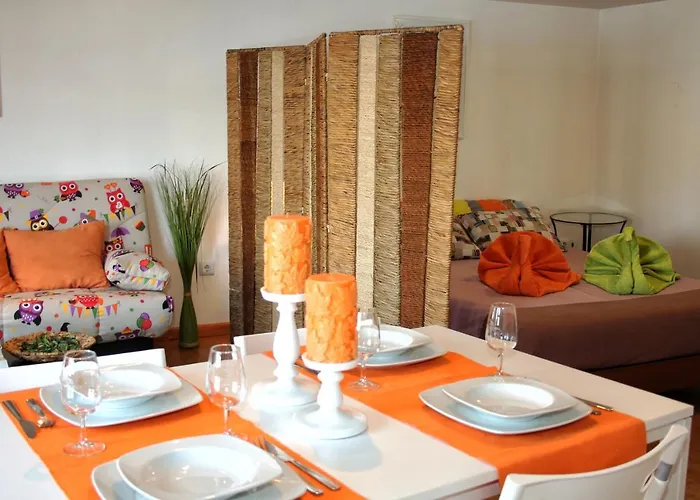 Apartamento Amazing River Views - Charming Studio